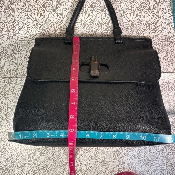 Gucci Bamboo Daily Top Handle Bag - Picture 11 of 16